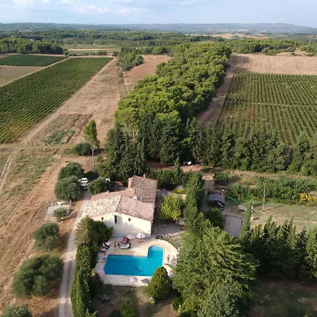 Luksustelt Saint Paul Le Marseillais Tentes Equippees Hebergements Insolites Mèze