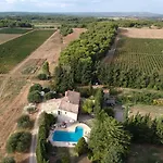 Campismo de Luxo Saint Paul Le Marseillais Tentes Equippees Hebergements Insolites Mèze